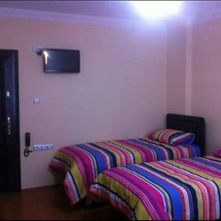Nisa Pansiyon Akcaabat Bagian luar foto